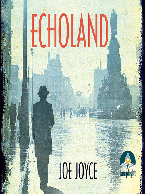 Title details for Echoland by Joe Joyce - Available